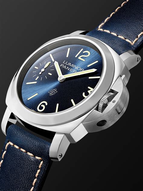 panerai luminor costco|panerai luminous paint.